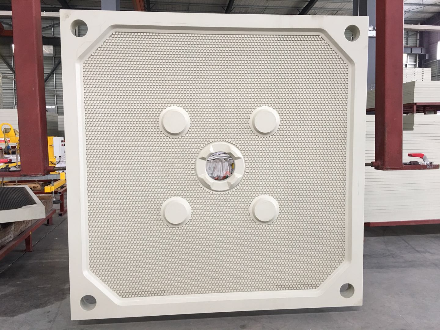 Chamber Filter Plates Chamber Filter Plates