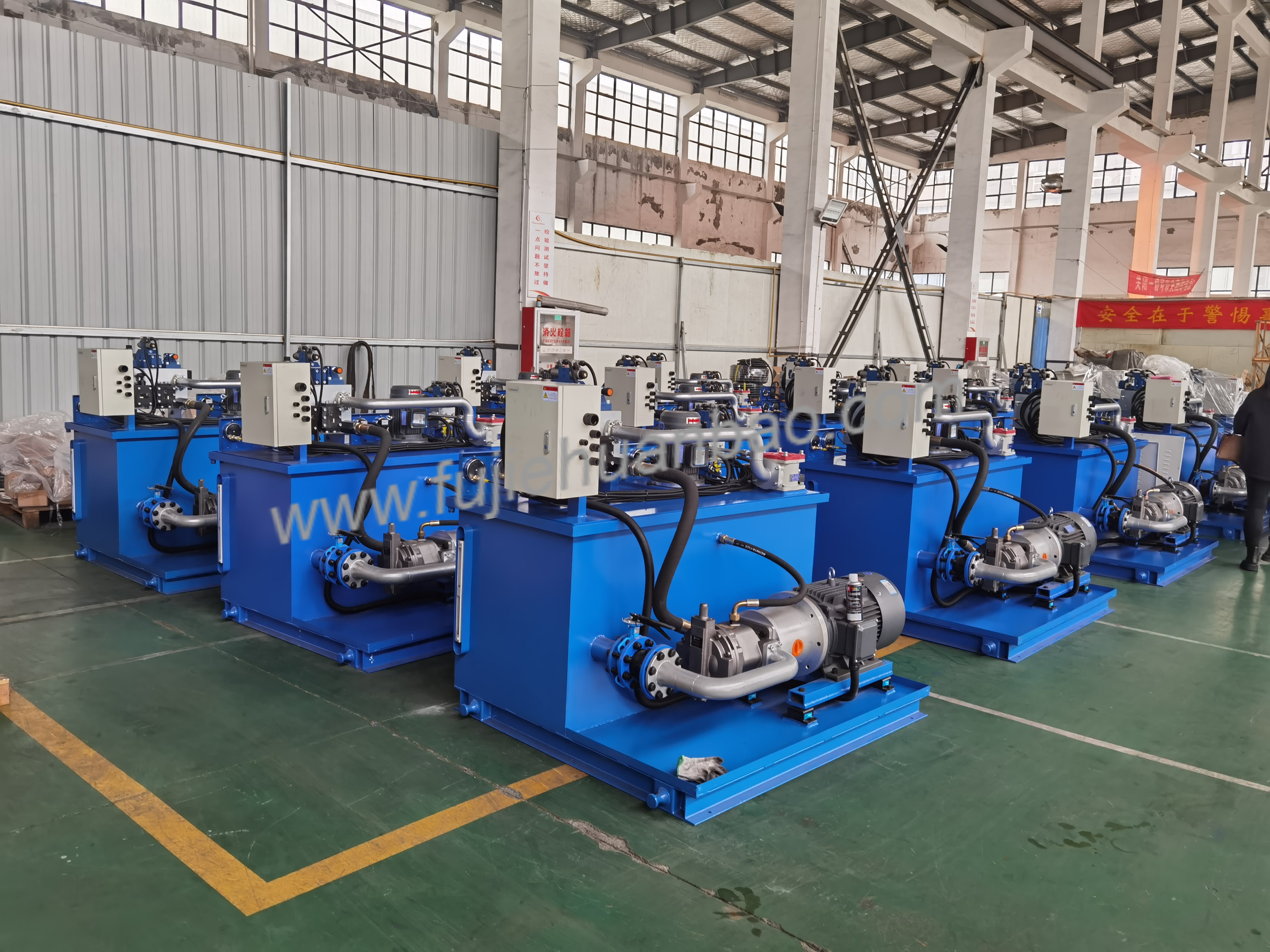 液压系统 Hydraulic System