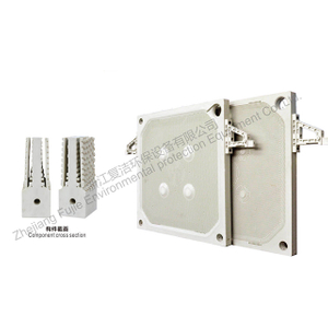 800-2000 High Pressure PP Membrane Plate