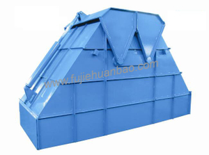Mud Storage Hopper
