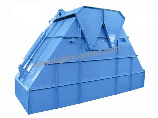 Mud Storage Hopper