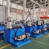 Hydraulic System for Filter Press