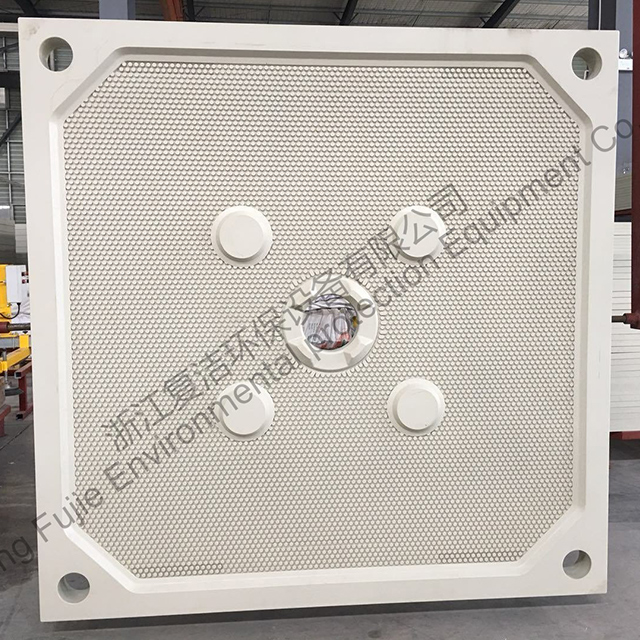 400-3500 Series Chamber Plate