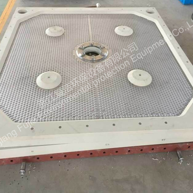 800-2000 Series High Temperature Resistance Combined Type Drying Filter Plate