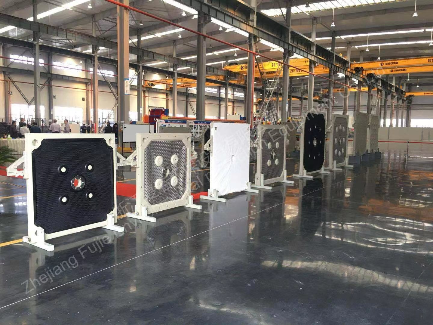 Filter Plate