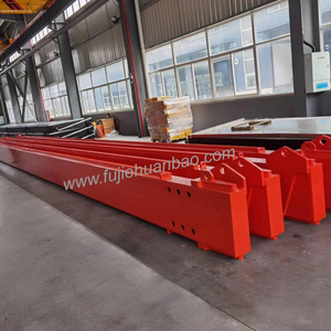 Master Beam for Filter Press