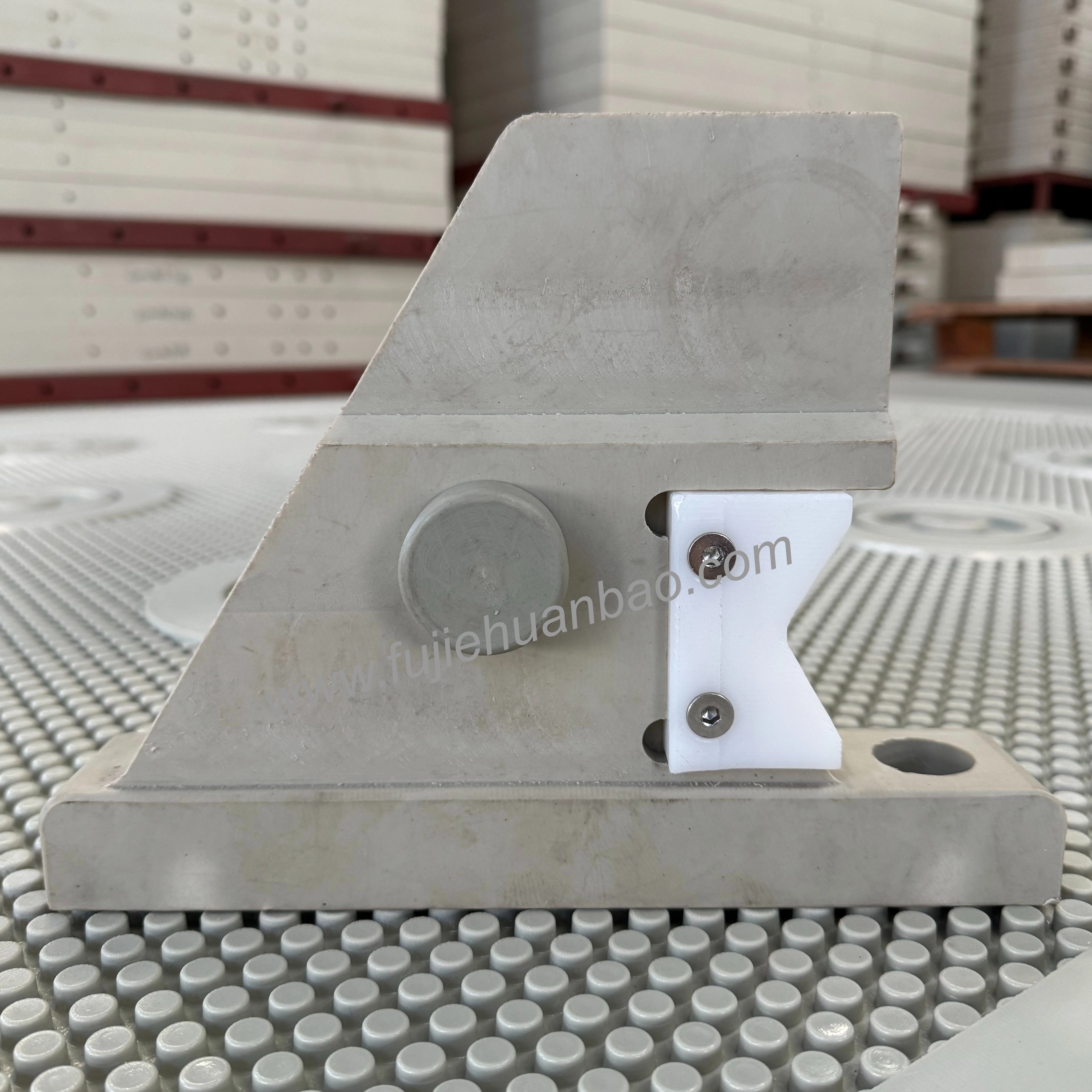 Filter Plate Handle