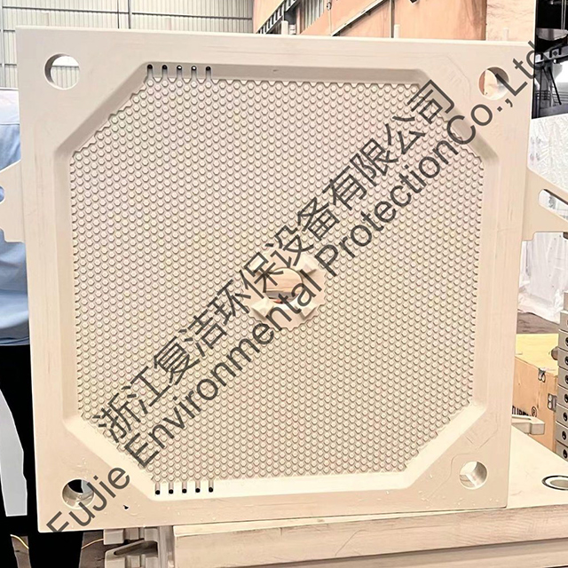 400-3500 Series Chamber Plate