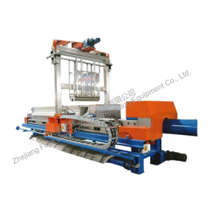 Automatic Cloth Washing Filter Press