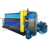 Over Head Suspension Type Filter Press