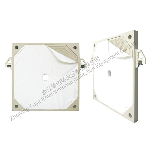 400-1500 Series Gasket Type Chamber Filter Plate