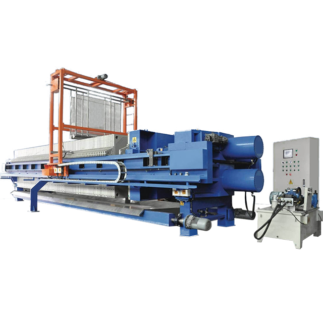 What Is a Filter Press and How Does It Work?