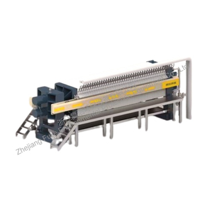 Automatic Fast Open Type Plater Filter Press