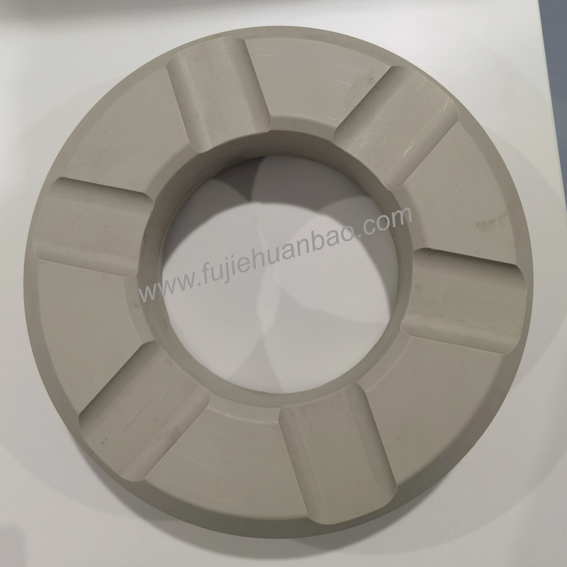 Plate Distribution Ring