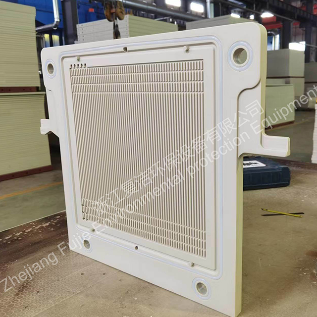 Medical Plasma Filtration Plate And Frame