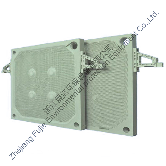 800-2000 High Pressure PP Membrane Plate