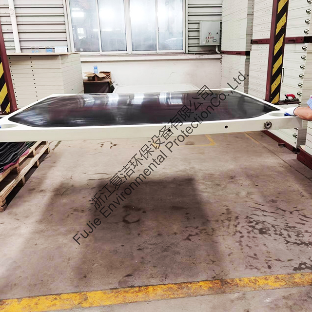 Membrane Plate Special for Mash Filtration