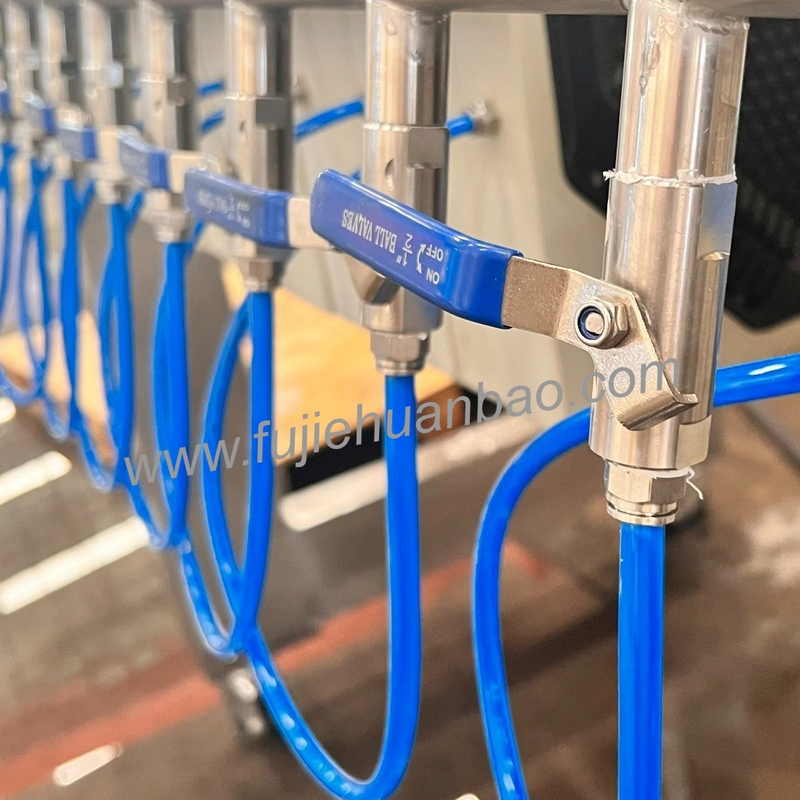 Filter Device of Filter Press