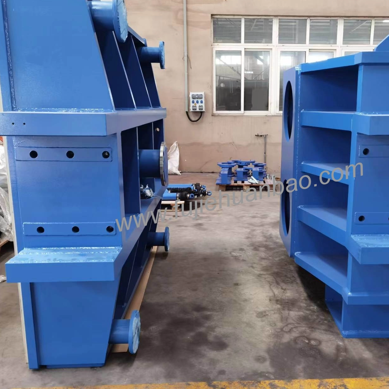 Oil Cylinder Seat