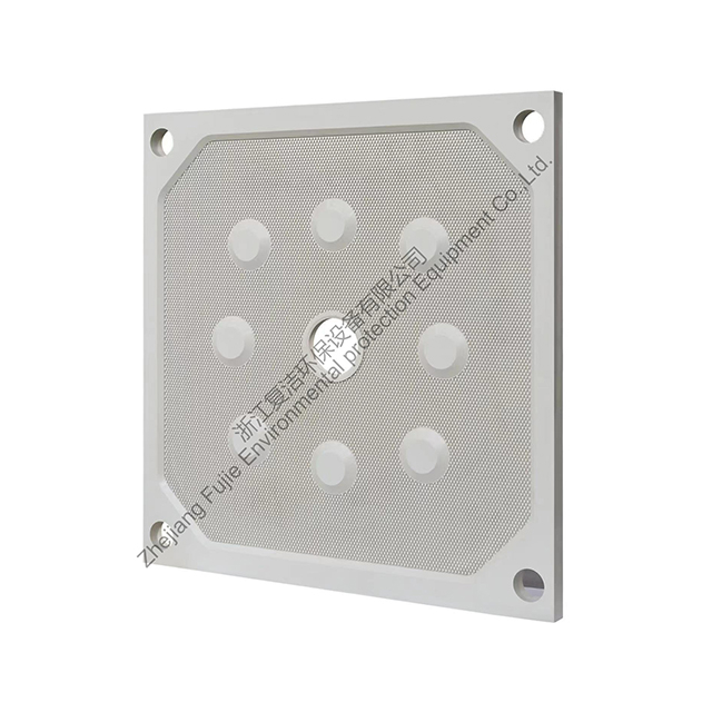400-3500 Series Chamber Plate