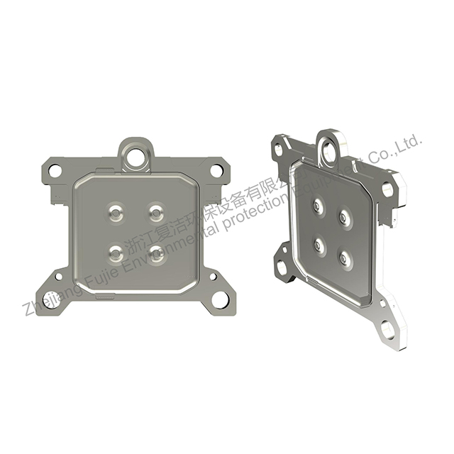 Large Special Shaped Filter Plate
