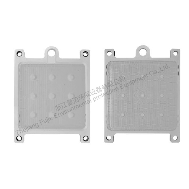Customized High Efficiency Cake Washing Chamber Plate