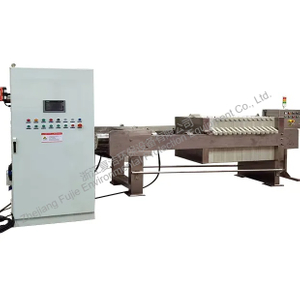 Chamber Plate Filter Press 