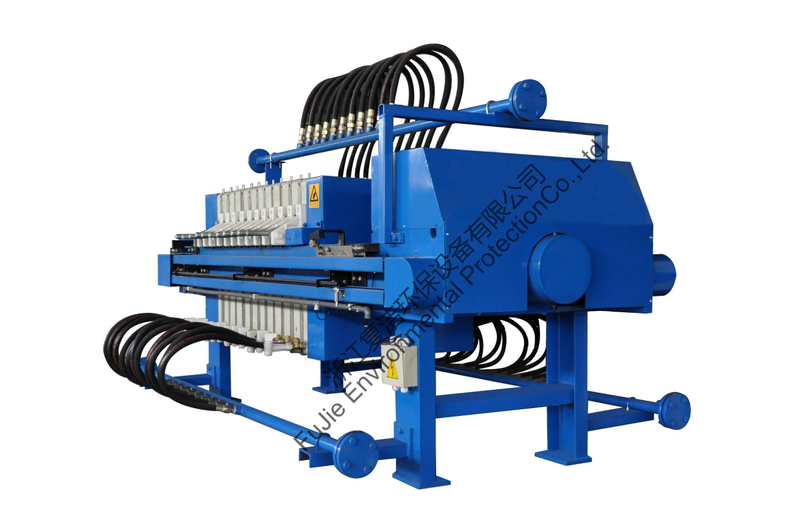 Explosion Proof Filter Press 