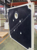 800-2000 Series Rubber Type Membrane Plate - Top Center Feed