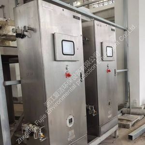 Exlposion-proof Power Cabinet for Filter Press