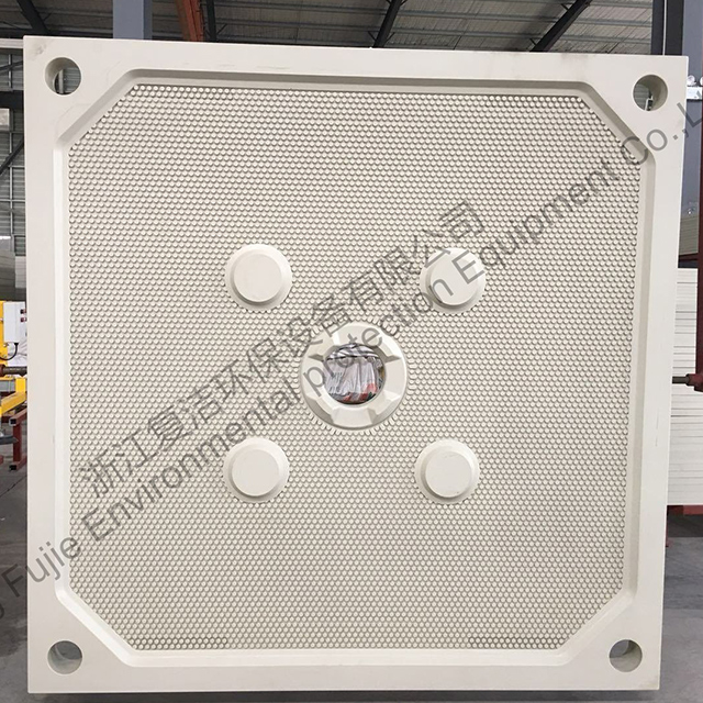 400-3500 Series Chamber Plate