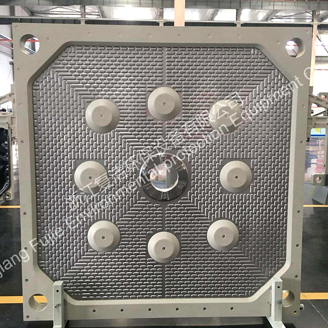 800-2000 Series High Temperature Resistance Combined Type Drying Filter Plate