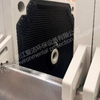 800-2000 Series Rubber Type Membrane Plate - Center Feed