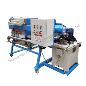 Plate-Frame Filter Press