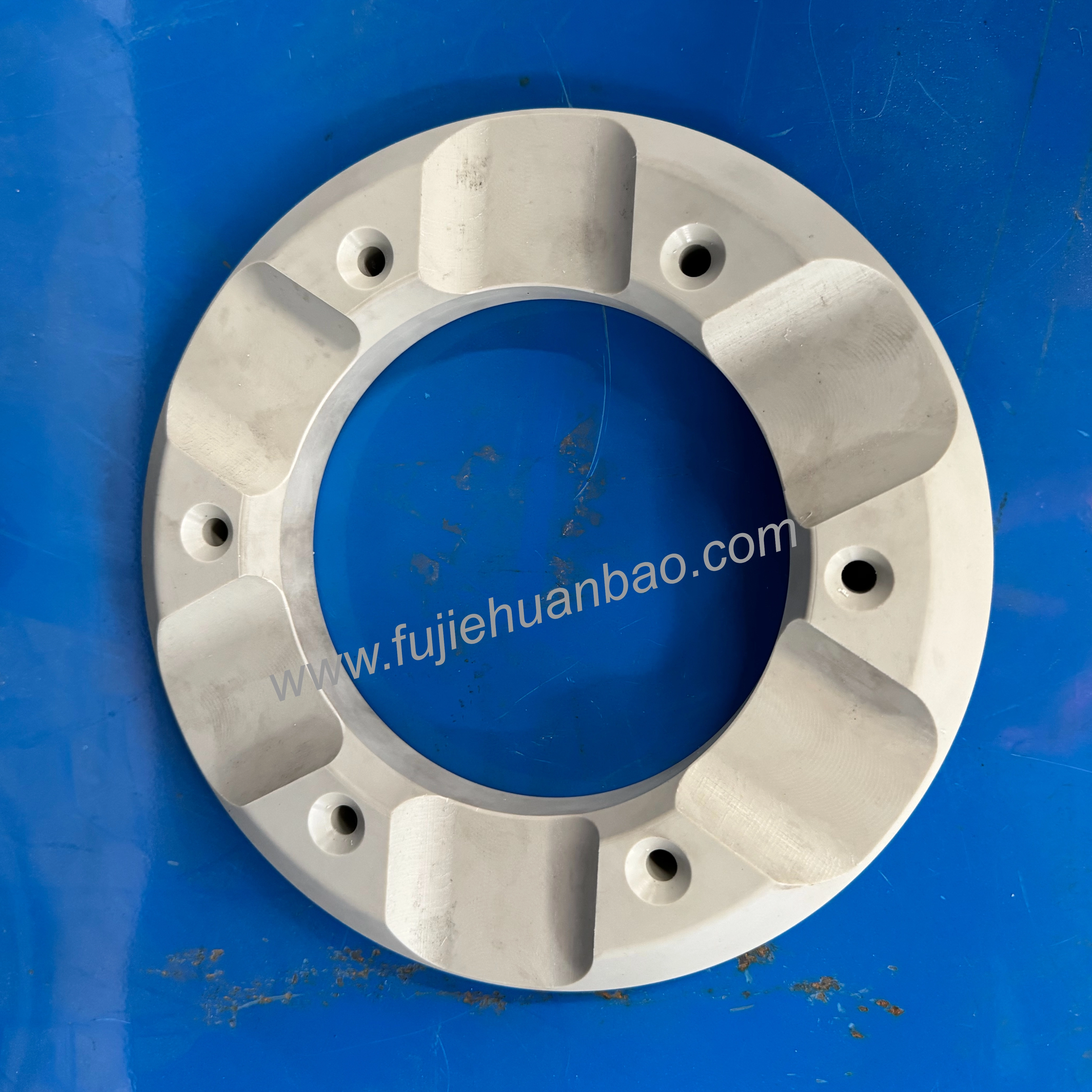 Plate Distribution Ring