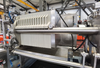 Stainless Steel Filter Press for Filtration of Precious Metal 