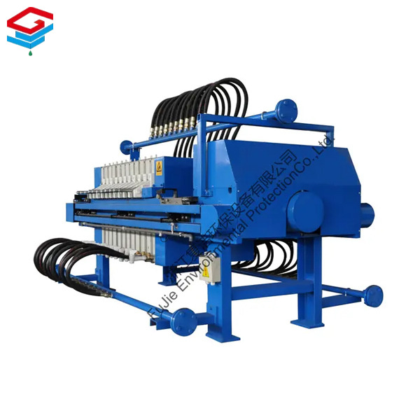 Explosion Proof Filter Press 