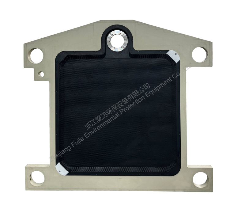 Large Special Shaped Filter Plate