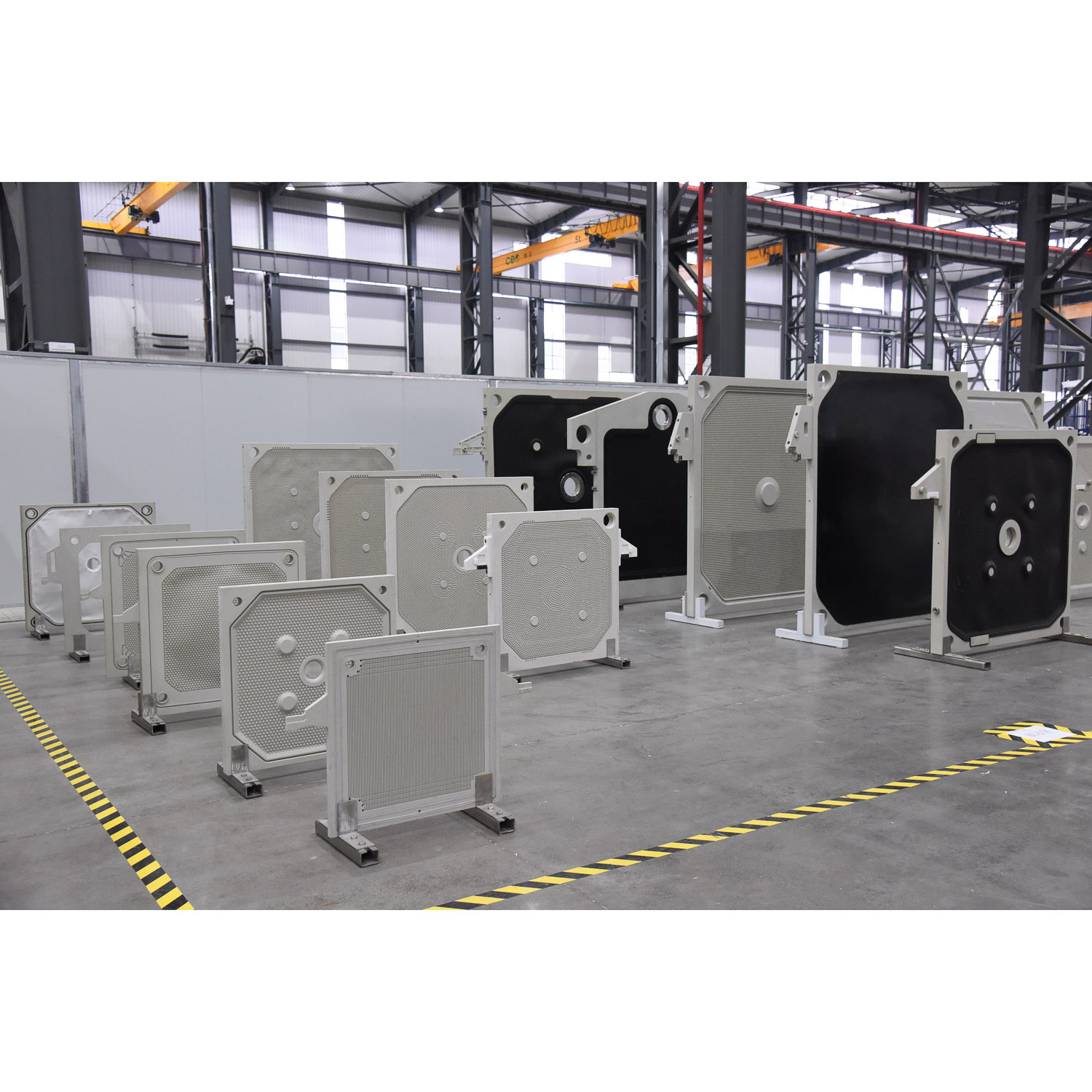 Filter Plate Series