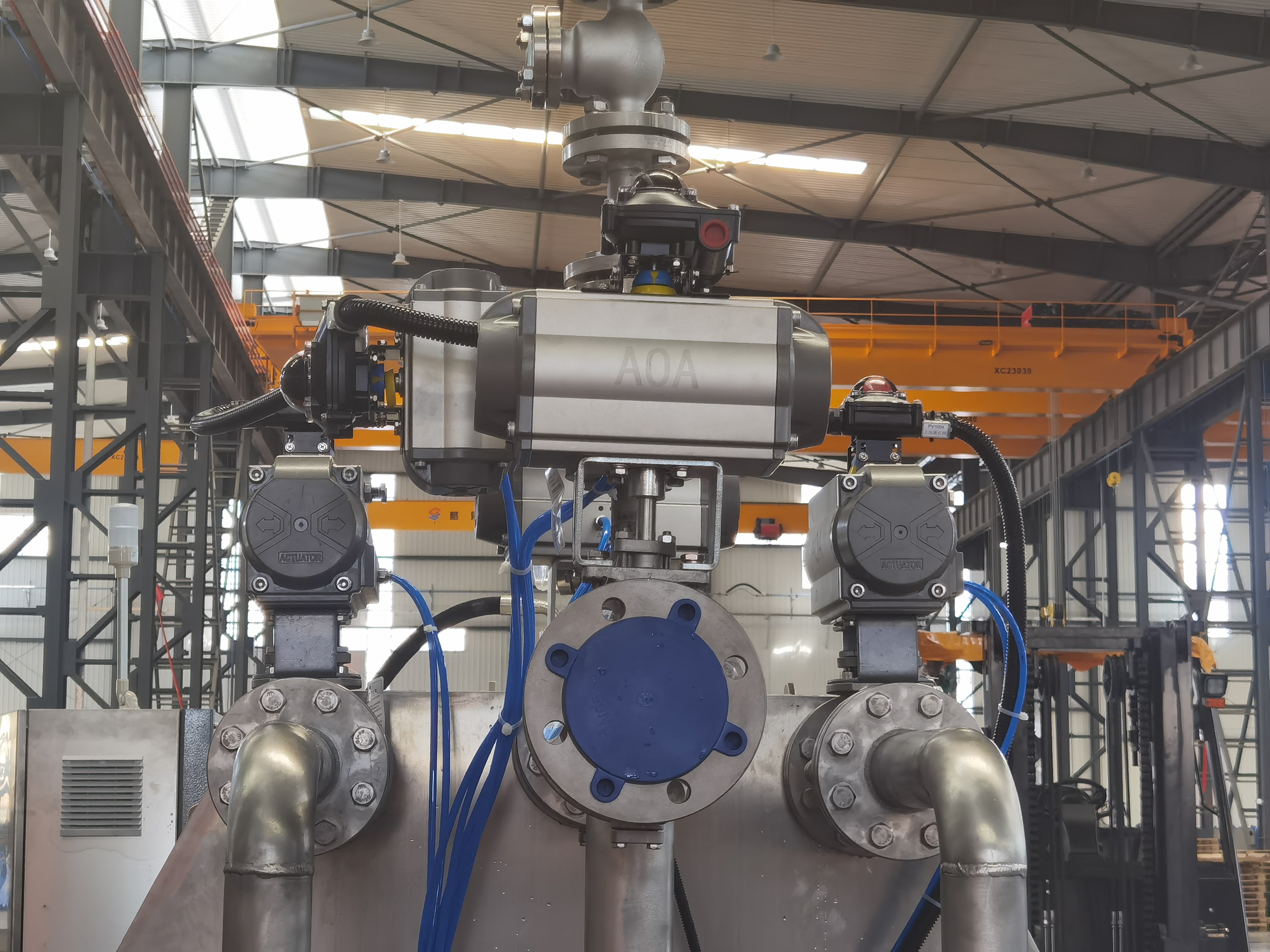 Stainless Steel Filter Press for Filtration of Precious Metal 