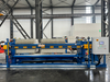CGR Filter Press with Automatic Drip Tray Device