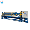 CGR Filter Press with Automatic Drip Tray Device