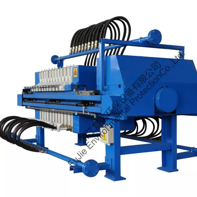 How An Explosion Proof Filter Press Enhances Safety in Hazardous Work Environments