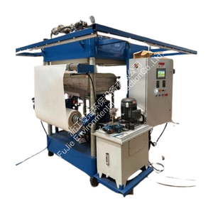 Fully Automatic Vertical Type Plater Filter Press