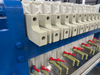 Plate and Frame Filter Press with Open Filtrate Discharge
