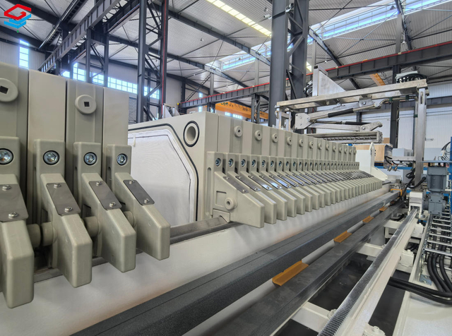 Filter Press in The Field of Bioactive Peptide Extraction