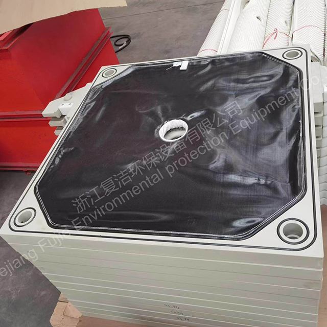 Filter Press Plate Leakage Solutions